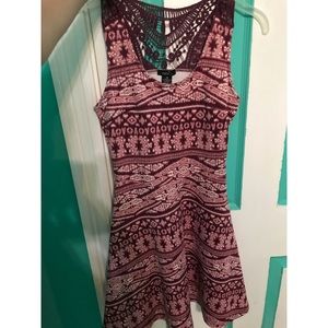 rue 21 dress